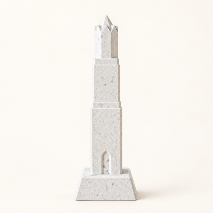 A Piece of Me: Mini Domtoren – studiofoto