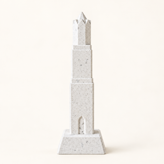 A Piece of Me: Mini Domtoren – studiofoto