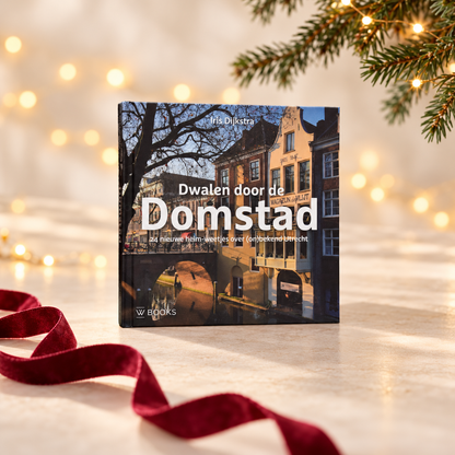 Dwalen door de Domstad – feestelijke sfeerfoto