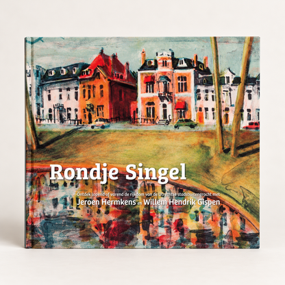 Rondje Singel – studiofoto