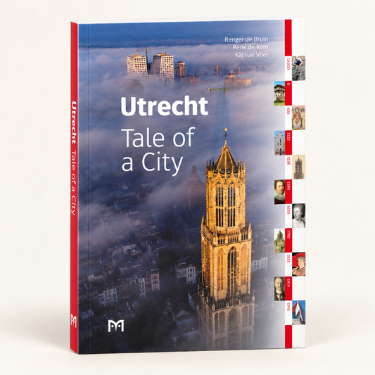 Utrecht - Tale of a City – studiofoto