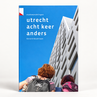 Utrecht Acht Keer Anders – studiofoto
