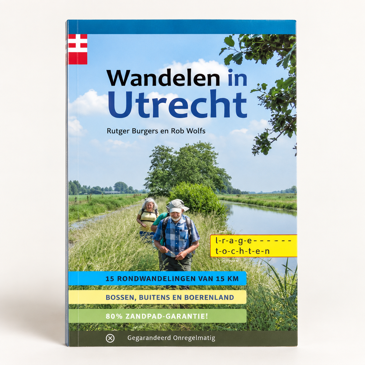 Wandelen in Utrecht – studiofoto