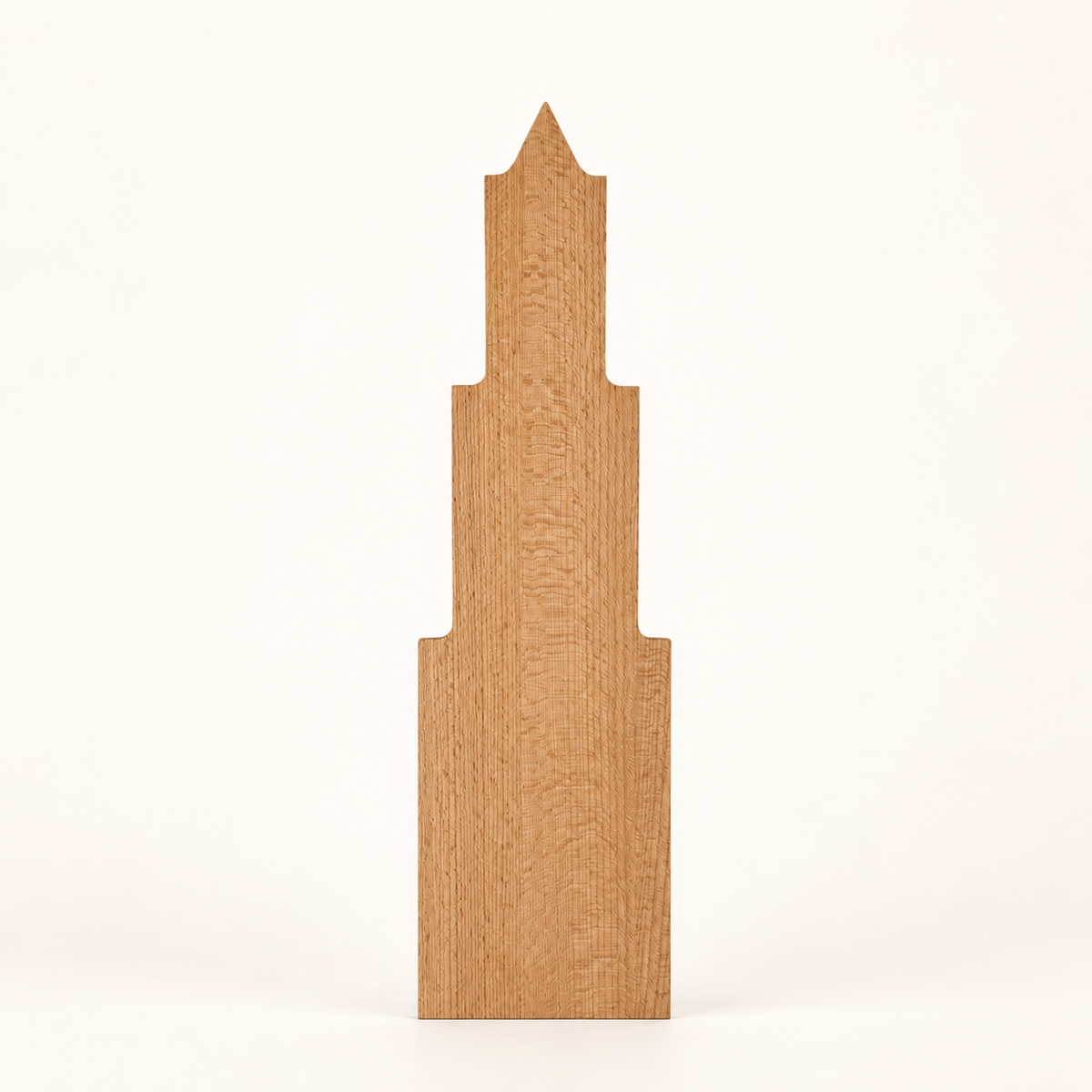 Borrelplank Domtoren Klein – studiofoto