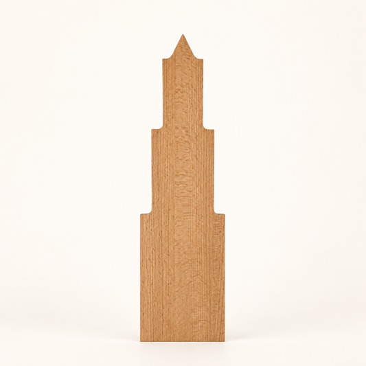 Borrelplank Domtoren Klein – studiofoto