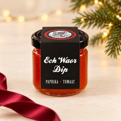 Chutney – feestelijke sfeerfoto