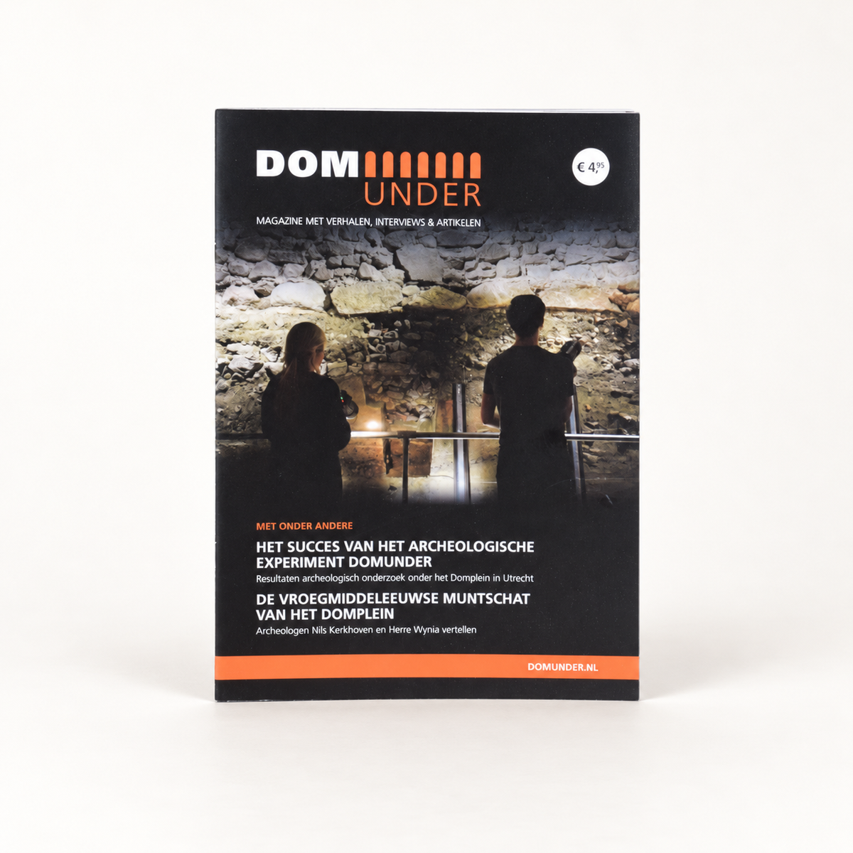 DOMunder Magazine – studiofoto