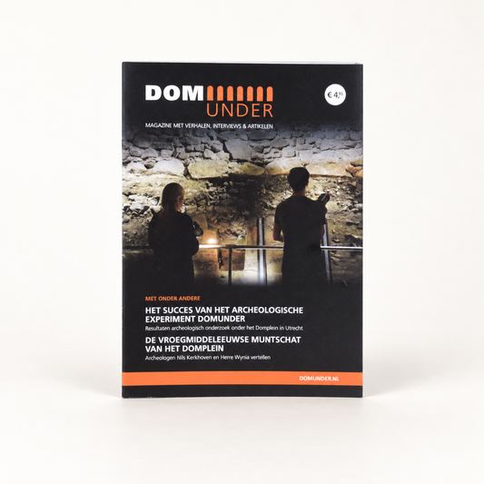 DOMunder Magazine – studiofoto