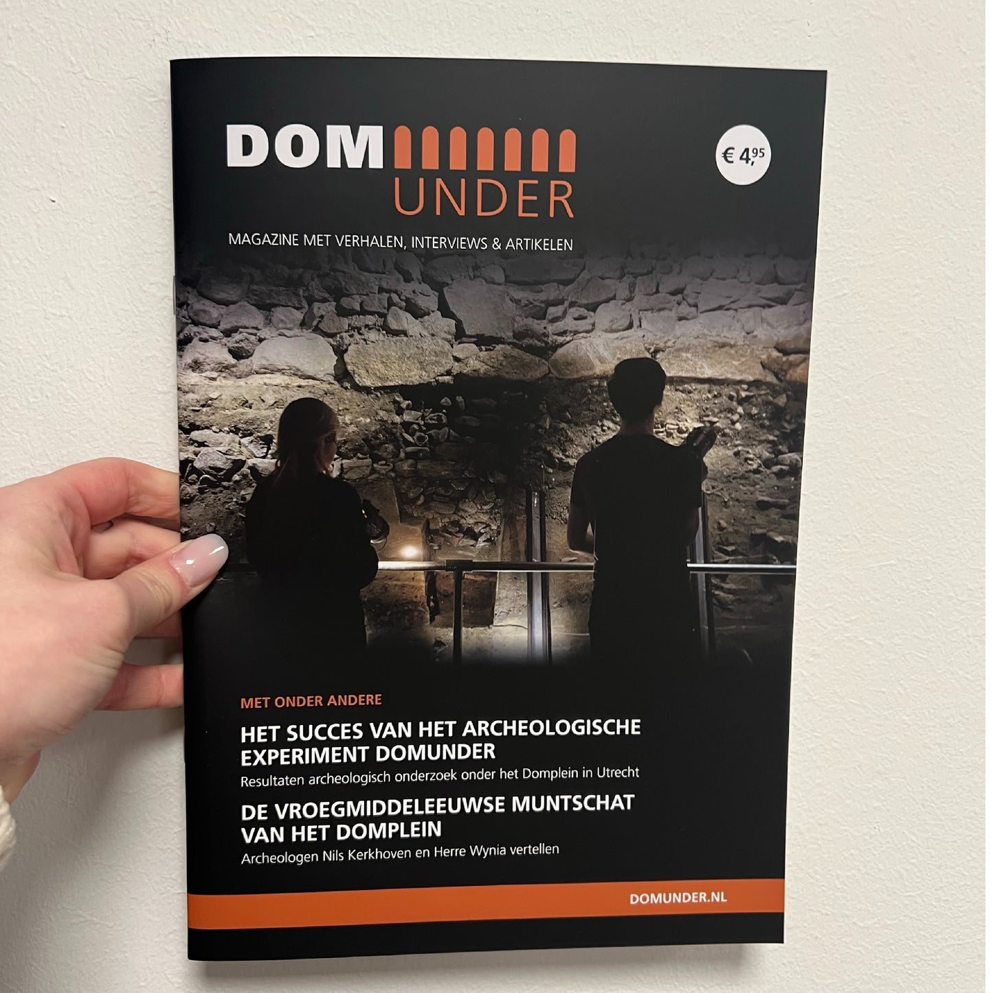 DOMunder Magazine