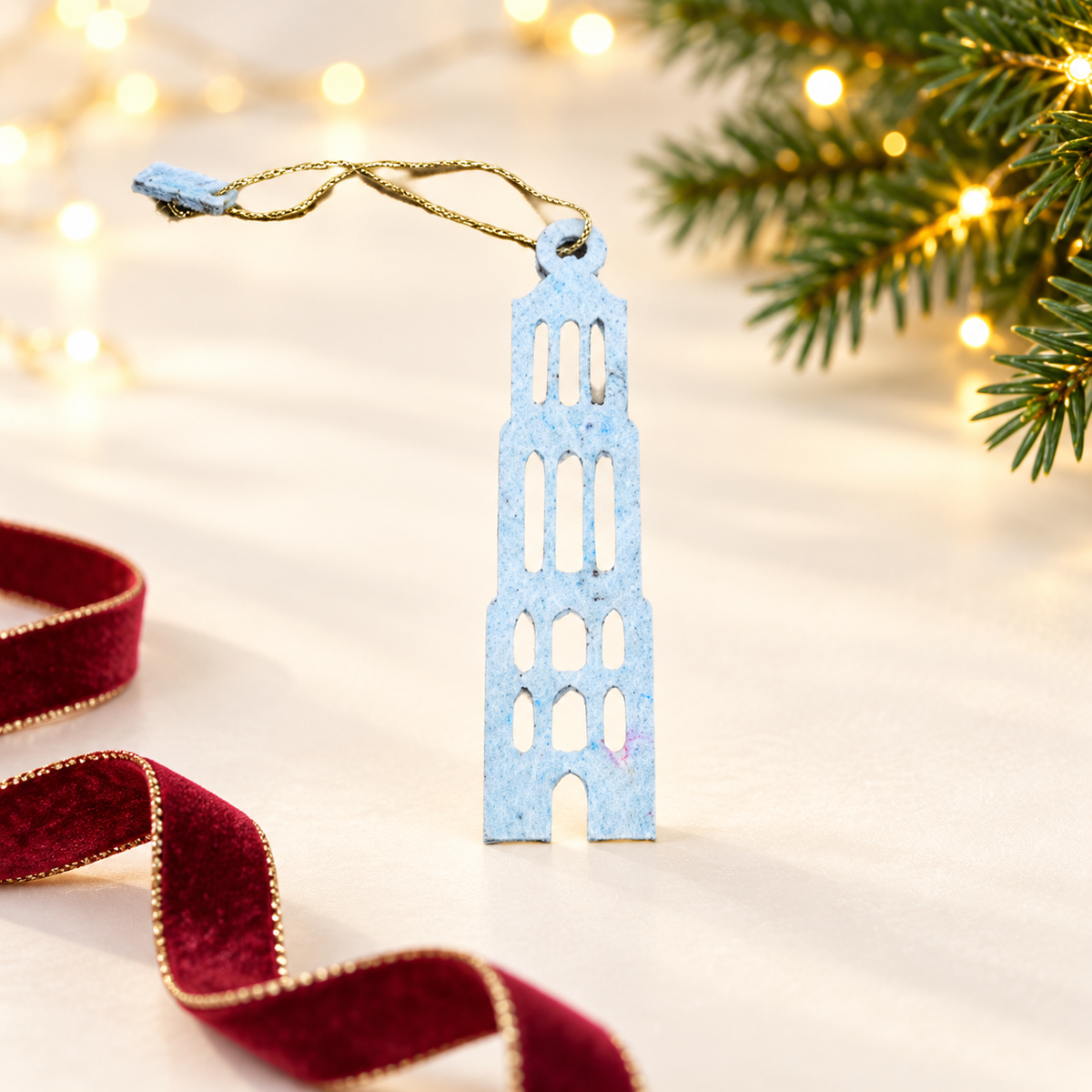 Hanger Vilt – feestelijke sfeerfoto