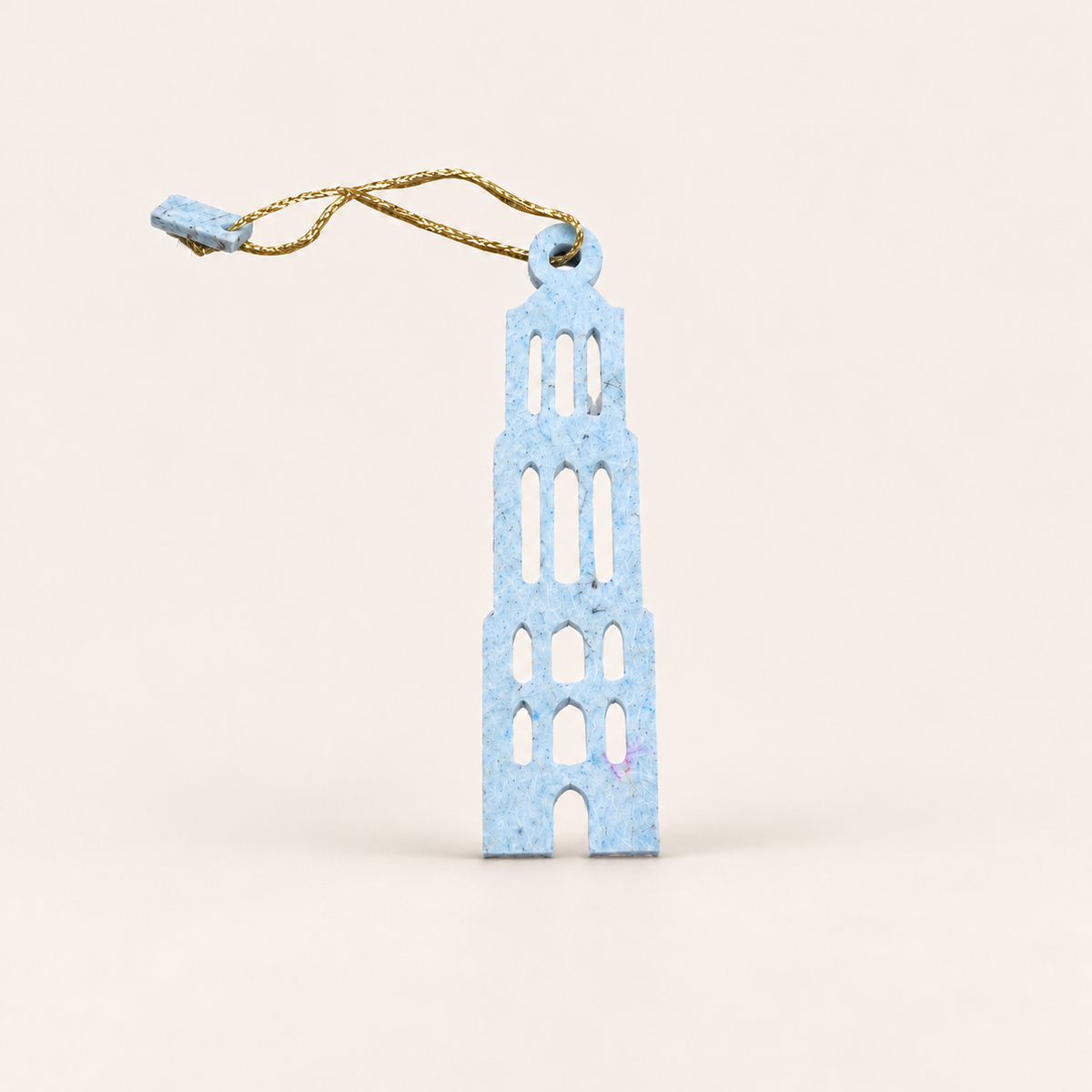 Hanger Vilt – beige studiofoto
