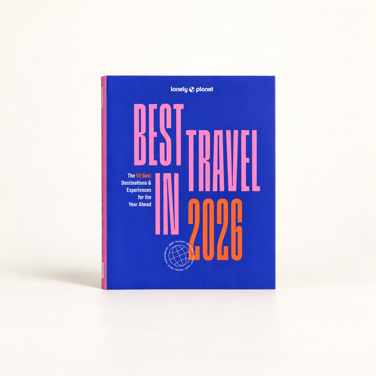 Lonely Planet Best in Travel 2026 – studiofoto