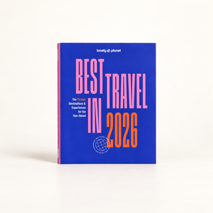 Lonely Planet Best in Travel 2026 – studiofoto