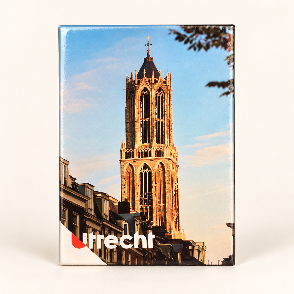 Magneet foto Dom – studiofoto