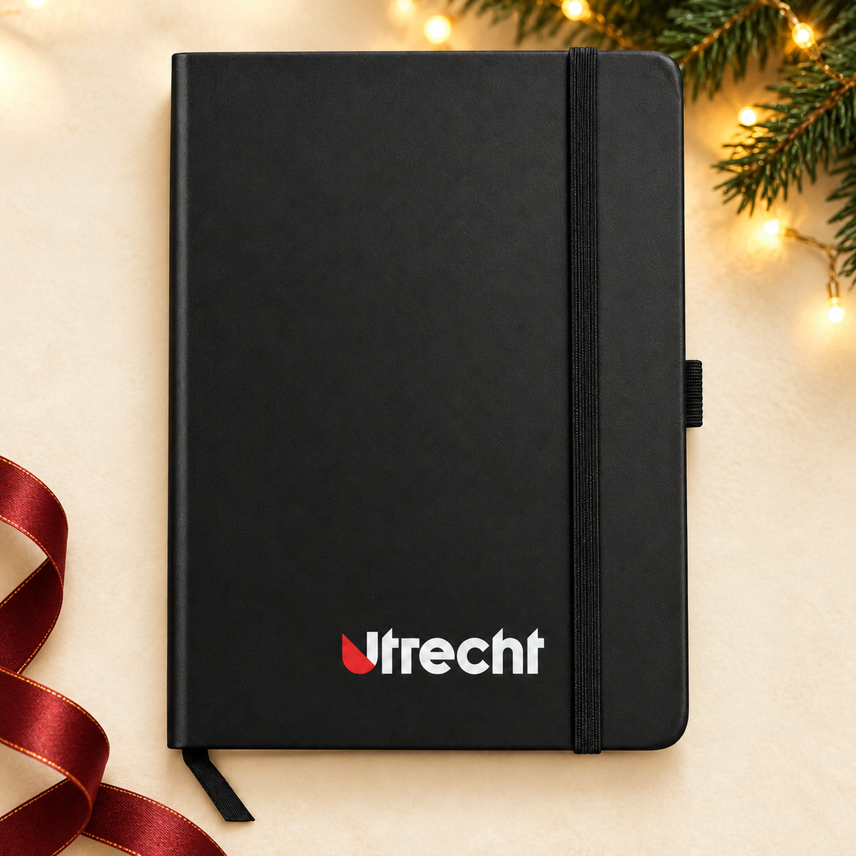 Notitieboekje Utrecht – feestelijke sfeerfoto