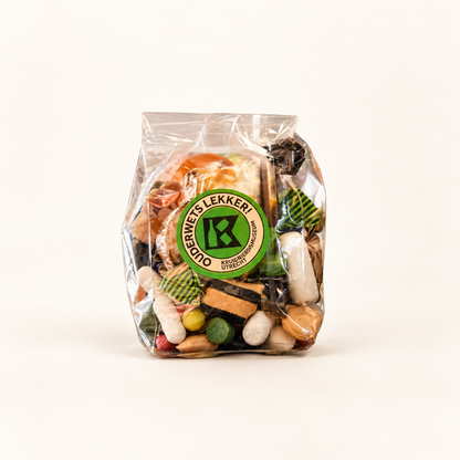 Oud-Hollands drop – studiofoto