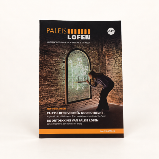 Paleis Lofen Magazine – studiofoto