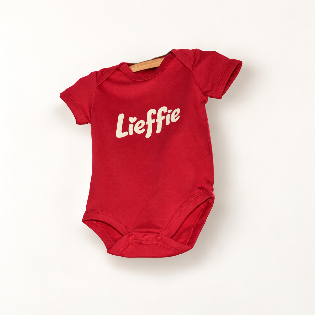 Romper lieffie – studiofoto
