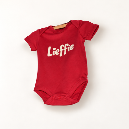 Romper lieffie – studiofoto
