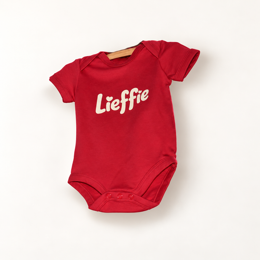 Romper lieffie – studiofoto