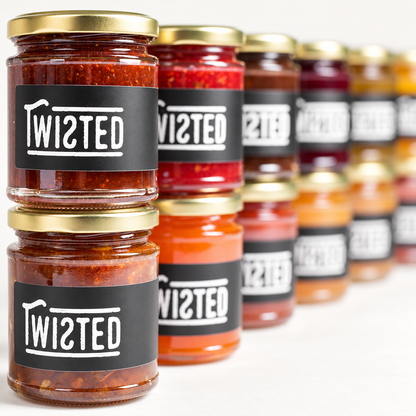 Twisted Jams – studiofoto