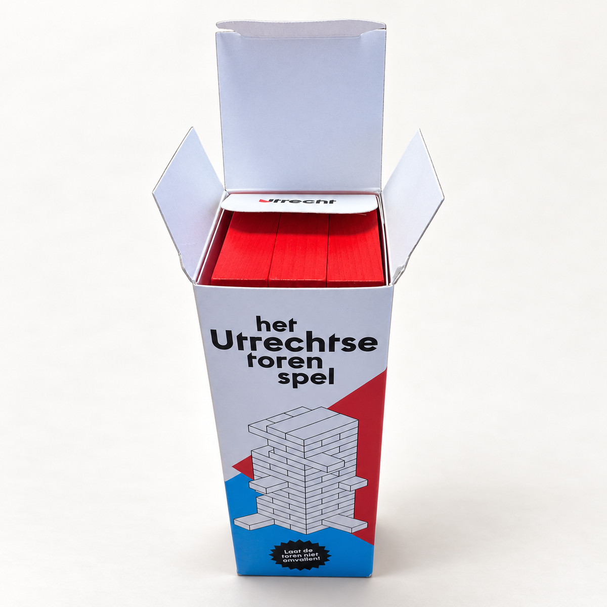 Utrechts Torenspel – studiofoto