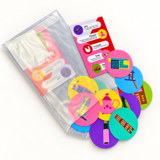 Utrecht Stickers – studiofoto