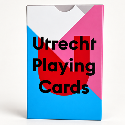 Utrechtse speelkaarten – studiofoto