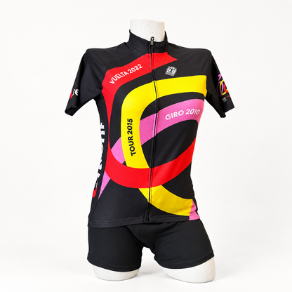 Wielershirt "Grandtours Utrecht" – studiofoto