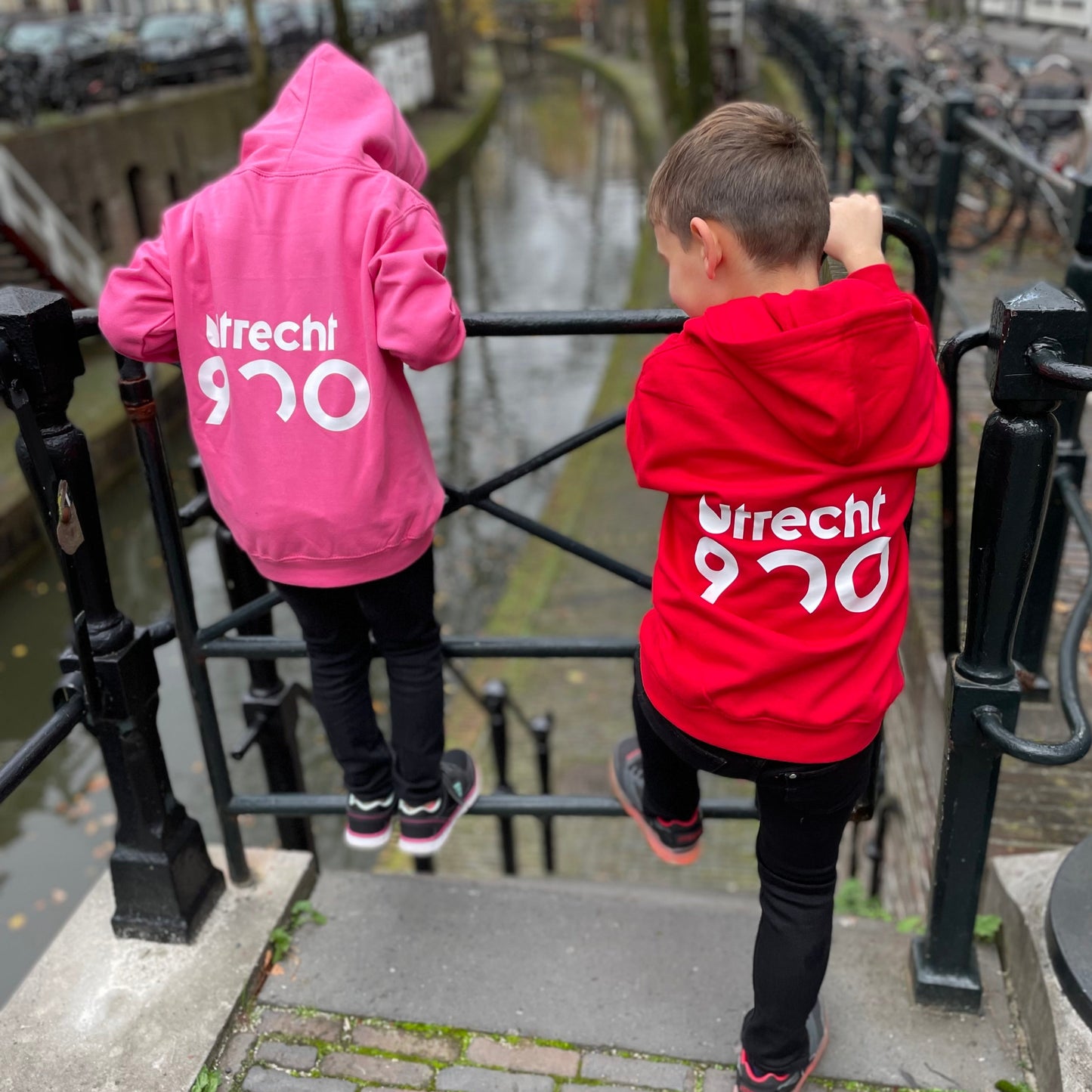 Kinderhoodie Utrecht 900_Winkel van Utrecht / VVV.