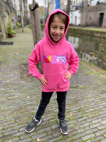 Kinderhoodie Utrecht 900_Winkel van Utrecht / VVV.