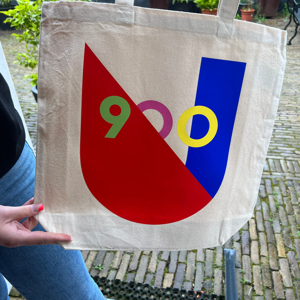 Tote Bag U900_Winkel van Utrecht / VVV.