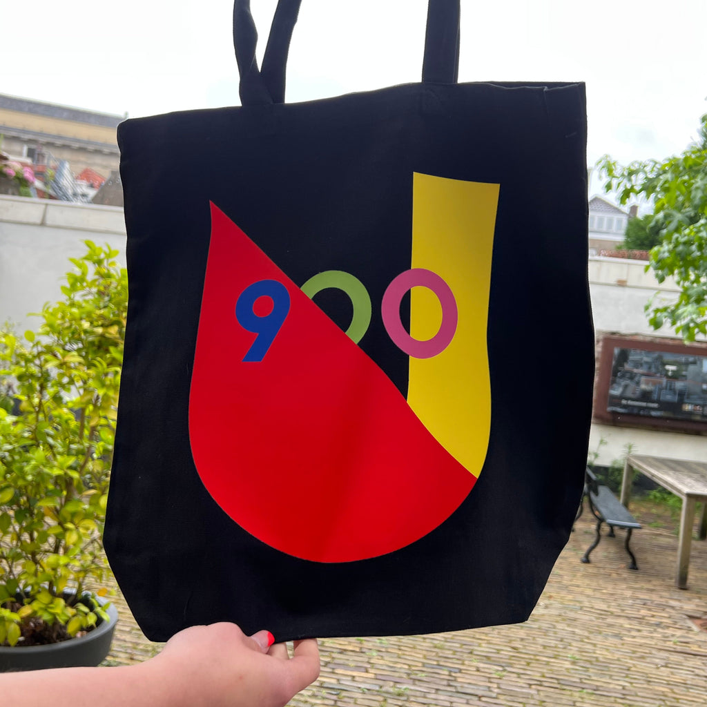 Tote Bag U900_Winkel van Utrecht / VVV.