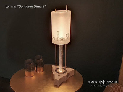 Lumina Domtoren Utrecht lamp_Winkel van Utrecht / VVV.