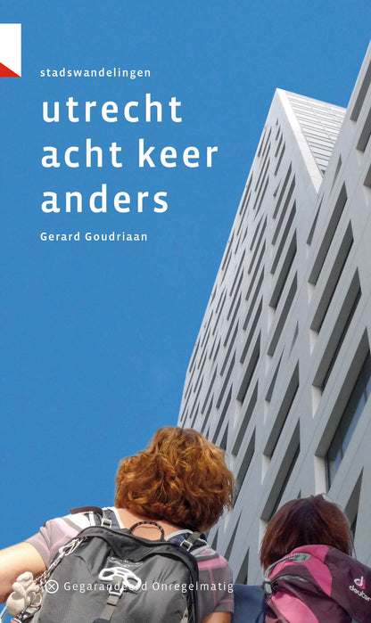 Boek Utrecht Acht Keer Anders